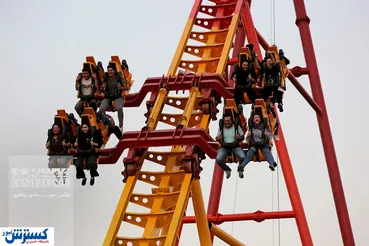 فعالیت دوباره شهربازی بسیج پس از ۵ سال + تصاویر