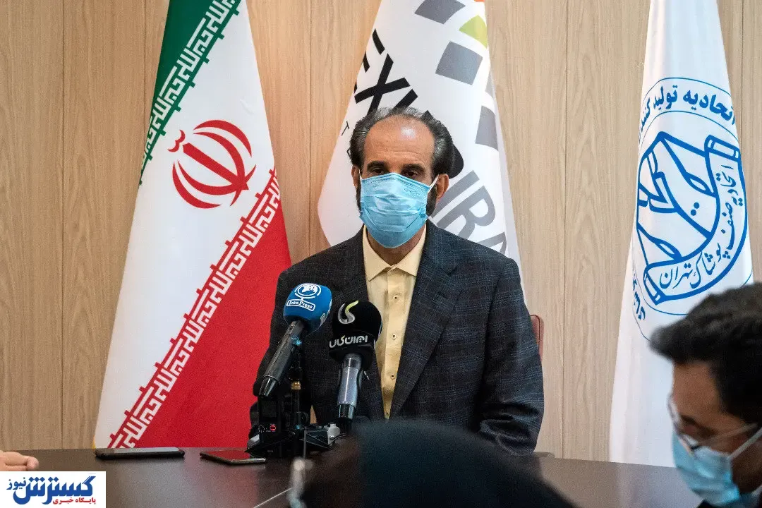 طلسم برگزاری نمایشگاه پوشاک بالاخره شکسته شد