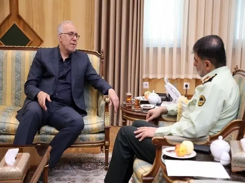 همکاری دو جانبه فراجا و بانک مسکن