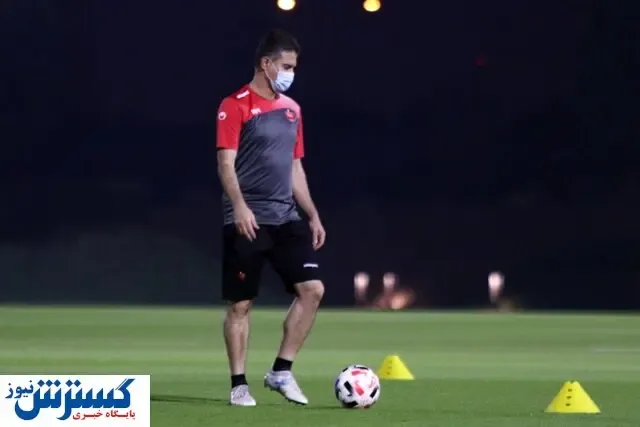مطهری: در پرسپولیس می‌مانم