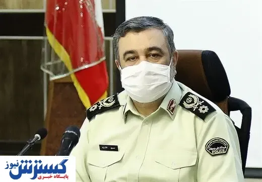 هوشمندسازی پلیس تحول عظیمی در کشور است