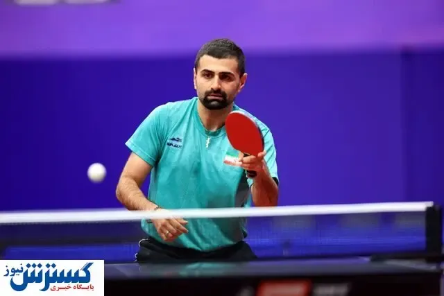 حذف نوشاد و هدایی از  پینگ‌پنگ بازی‌های آسیایی