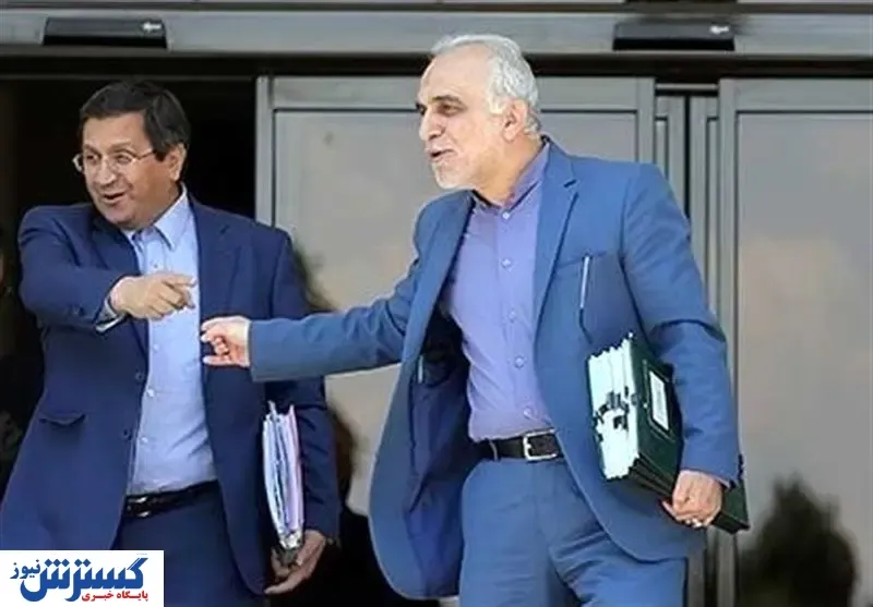 جلسه همتی، دژپسند و قالیباف برای نجات بورس