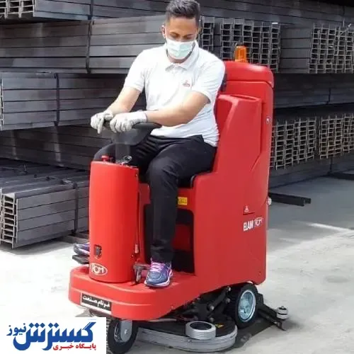 معرفی شرکت فرنام صنعت پاکسا از معتبر‌ترین ارائه دهندگان تجهیزات نظافت صنعتی