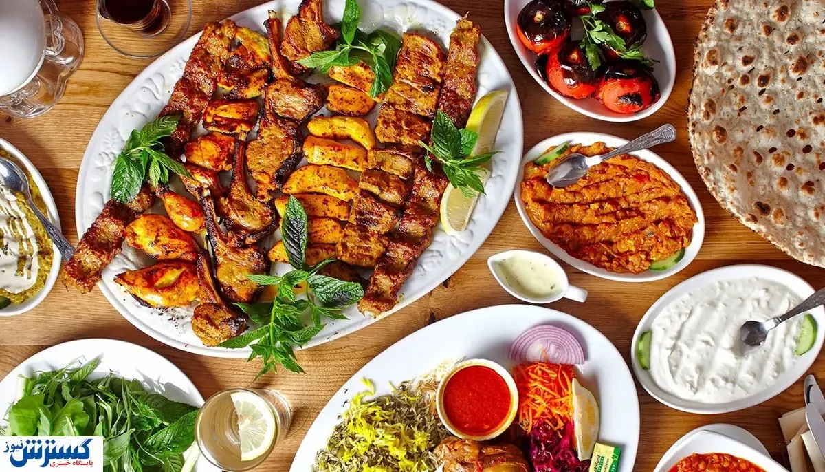 غذای این کشورها طرفداران بسیار دارد / اینجا حشرات را زنده می خورند