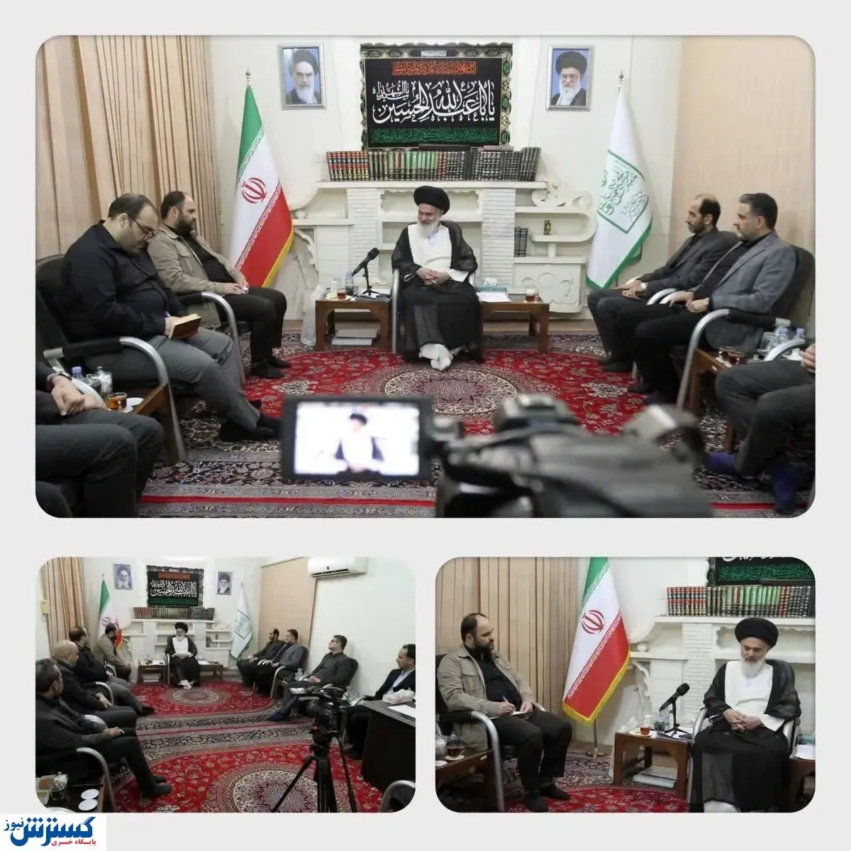 عمل به رهنمودهای رهبری عامل عزتمندی کشور است