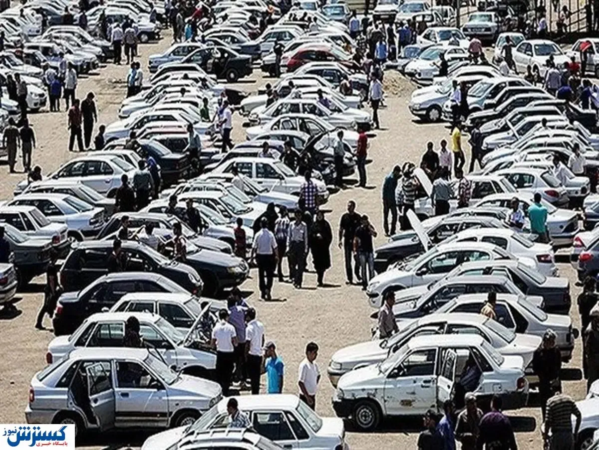 بازار خودرو در چنگال دلالان | گول این آرامش را نخورید