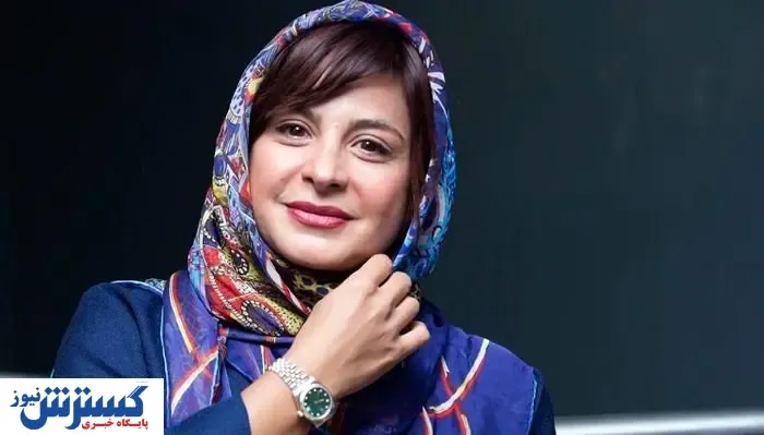کافه گردی سیما تیرانداز و مادرش