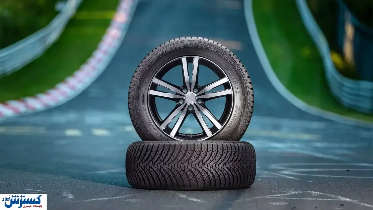 مراقب لاستیک خودرویتان باشید / موجودی بازار ته کشید