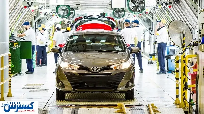 غول خودروسازی به دردسر افتاد!