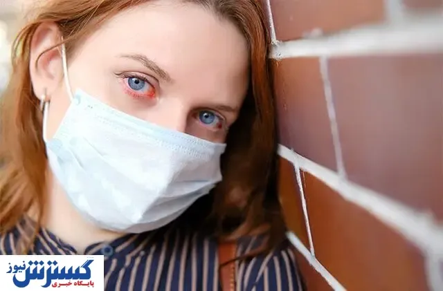 چه کسانی با زدن ماسک به خشکی چشم مبتلا می‌شوند؟