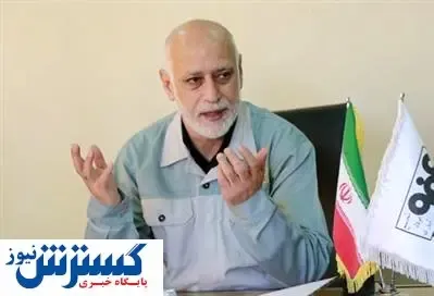 قدردانی رئیس سازمان پدافند غیرعامل کشور از مدیرعامل فولاد مبارکه