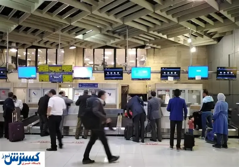 ماجرای انتشار خبر پلمب فرودگاه مهرآباد چه بود؟