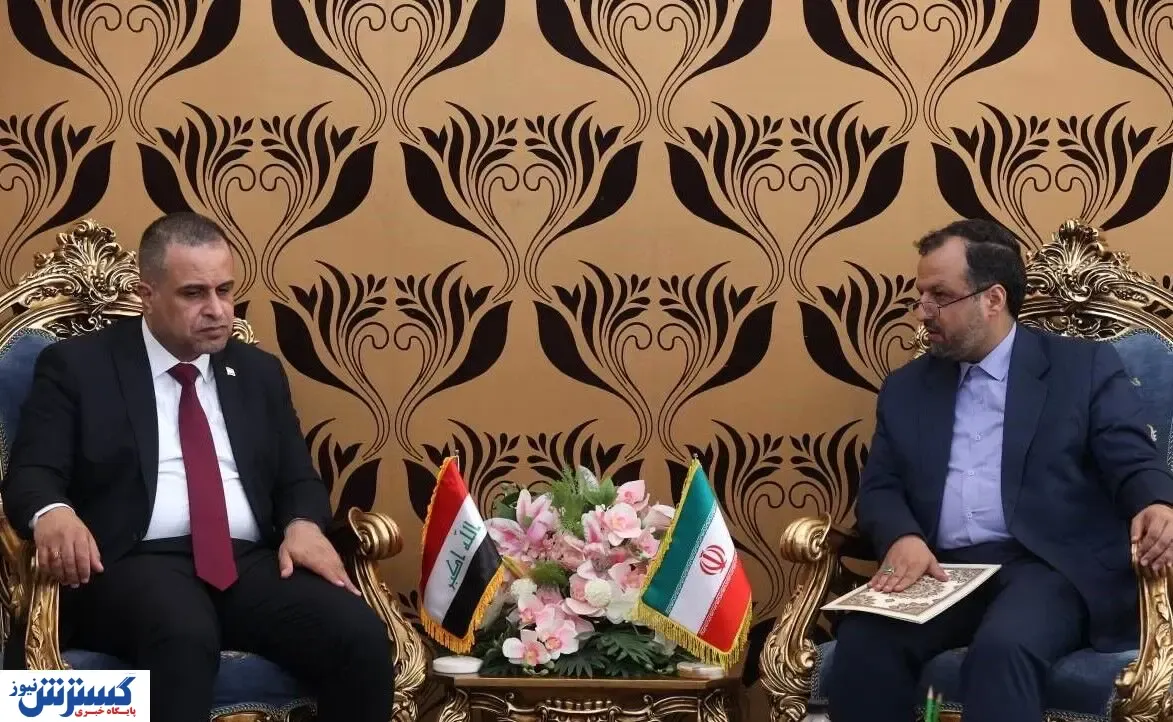 ادامه همکاری صنعتی بین ایران و عراق
