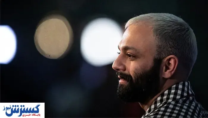 پوستر فیلم صابر ابر رونمایی شد+ عکس