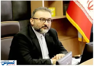 پیام نوروزی مدیر عامل شرکت معدنی و صنعتی چادرملو