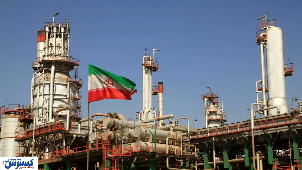 ایران رسماٌ مستقل شد ؛ شریان‌های حیاتی به جریان افتاد