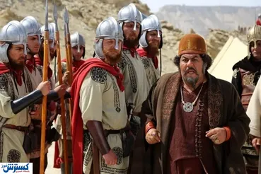 سلمان فارسی به خط پایان نزدیک شد | بازیگر مادر سلمان کیست؟