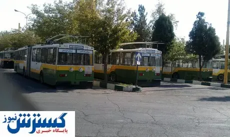 بازگشت اتوبوس‌های برقی به تهران