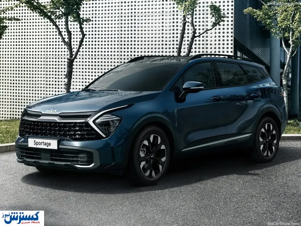 کراس اوور جذاب کیا از راه رسید / آشنایی با اسپرتیج جدید