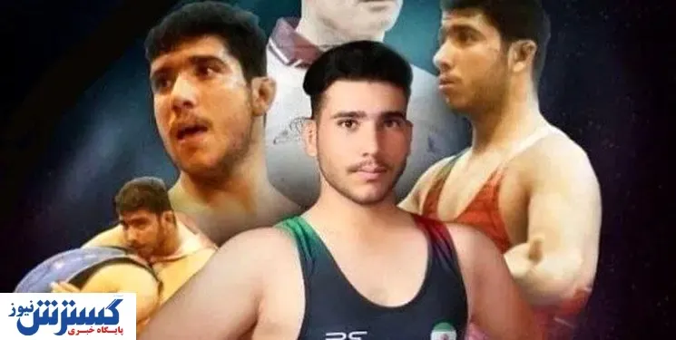 درگذشت ناگهانی ملی‌پوش کشتی فرنگی ایران