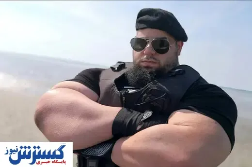ادعای عجیب هالک فتوشاپی درباره فرار حریفش!