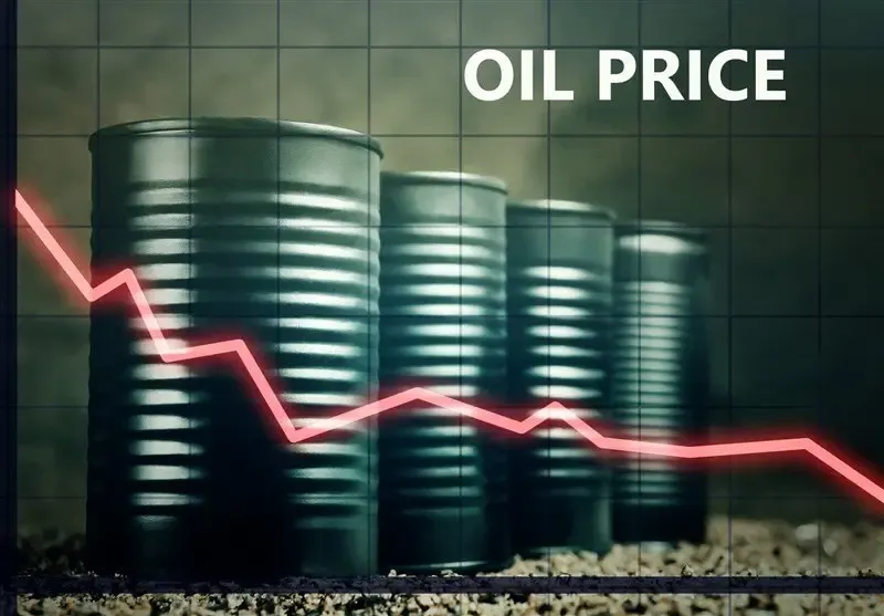 طلای سیاه در مسیر سقوط