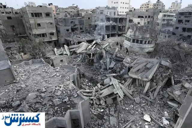 تخریب بیش از ۱۳۰۰ ساختمان!