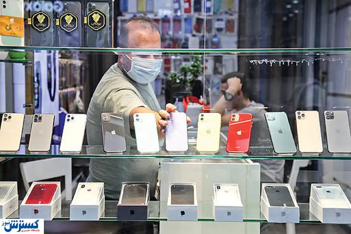 پیش‌بینی قیمت موبایل در شب عید