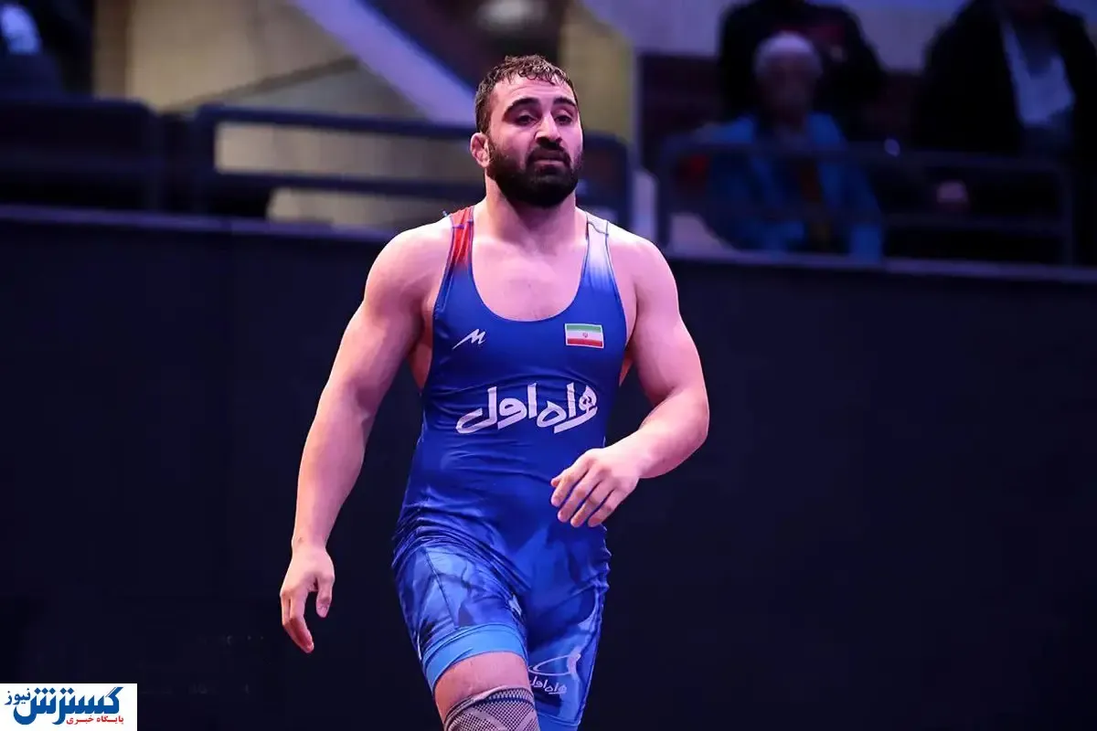 طوفان مجتبی گلیج برابر ژاپن