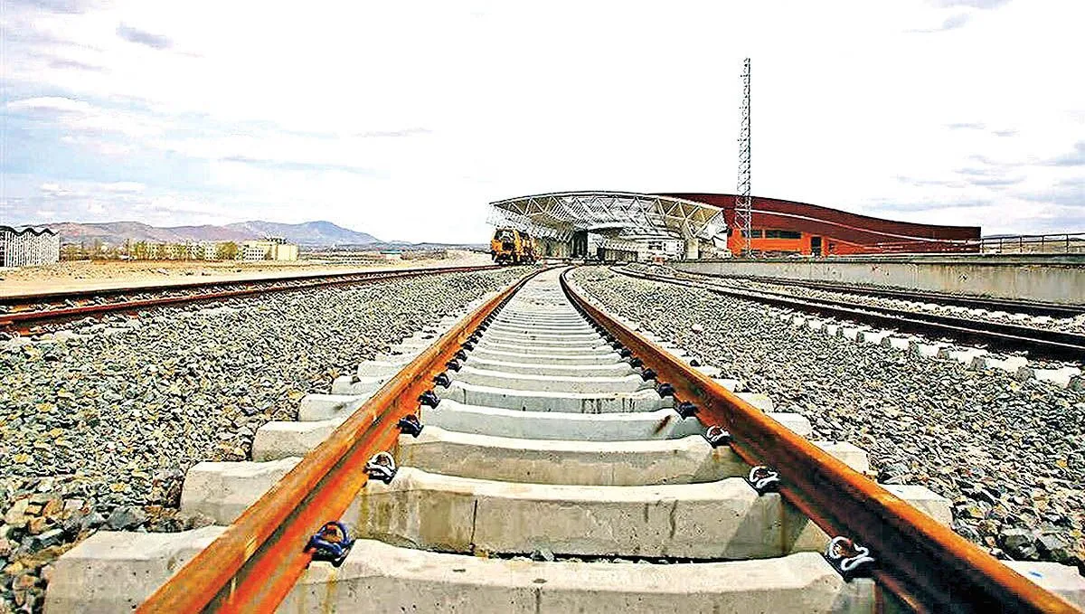 همکاری ریلی تهران–کابل وارد فاز جدید شد؛ هدف‌گذاری ۱۰۰ هزار تن بار در ماه