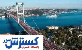 استانبول میزبان یک میلیون ایرانی فقط در یکماه