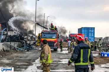 واکنش رسمی سپاه به ادعای نظامی بودن محموله اسکله رجایی