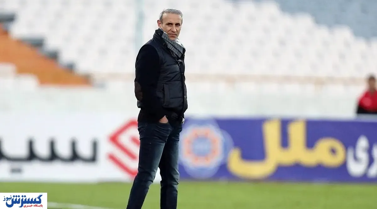 امید یحیی به ۳ ستاره پرسپولیس