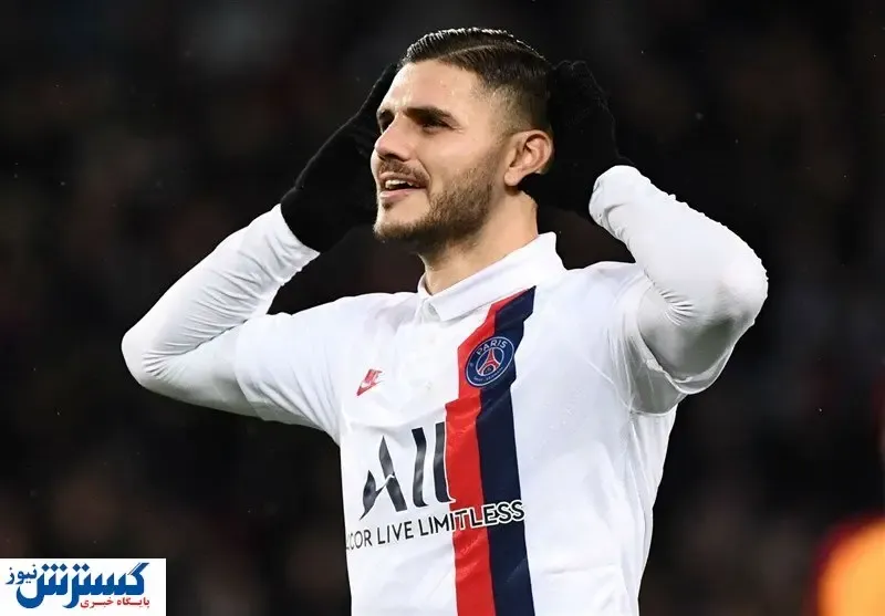 مصدومیت سخت فوق ستاره پی اس جی! + عکس