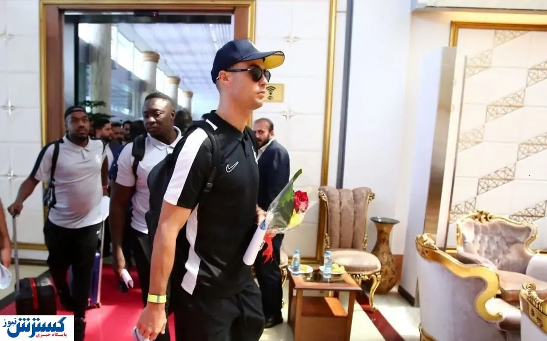 اسپیناس فتح شد!