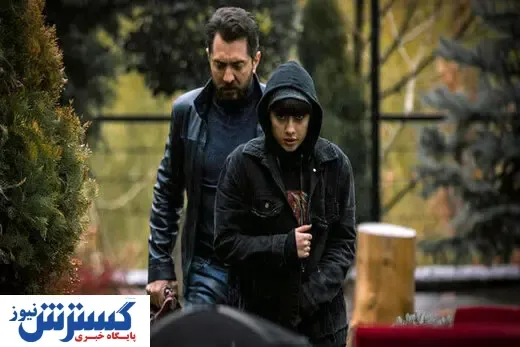 ترلان پروانه و بهرام رادان ، یک زوج هنری جدید+عکس