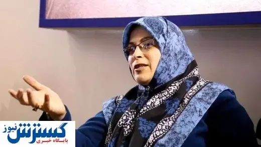 خانم سخنگو کرونا گرفت + عکس