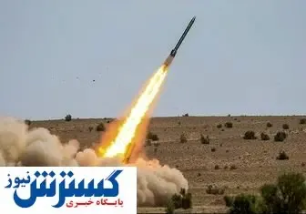 حمله موشکی انصارالله به اراضی عربستان + جزئیات