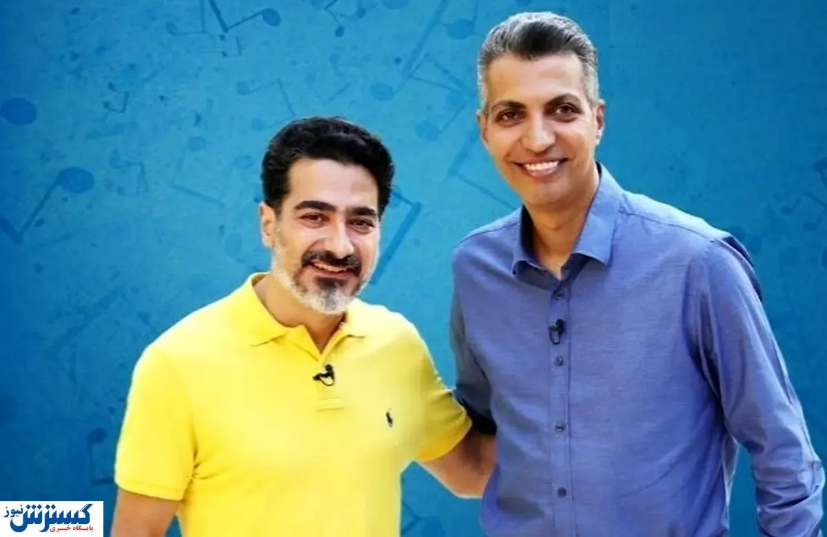 مصاحبه عادل فردوسی‌پور با همایون شجریان+ فیلم