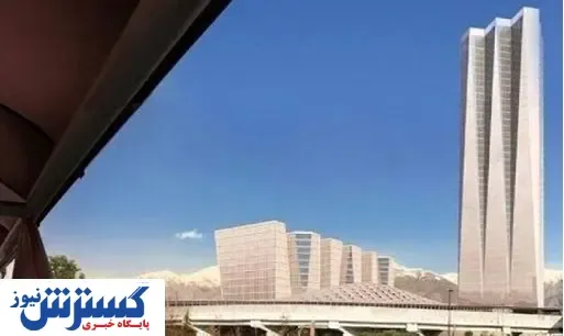 جزئیاتی جدید از ساخت آسمانخراش جنجالی شرکت گاز