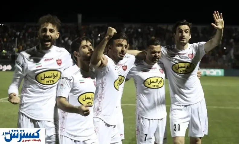 کار سخت ۴ پرسپولیسی برای جلب توجه ژنرال