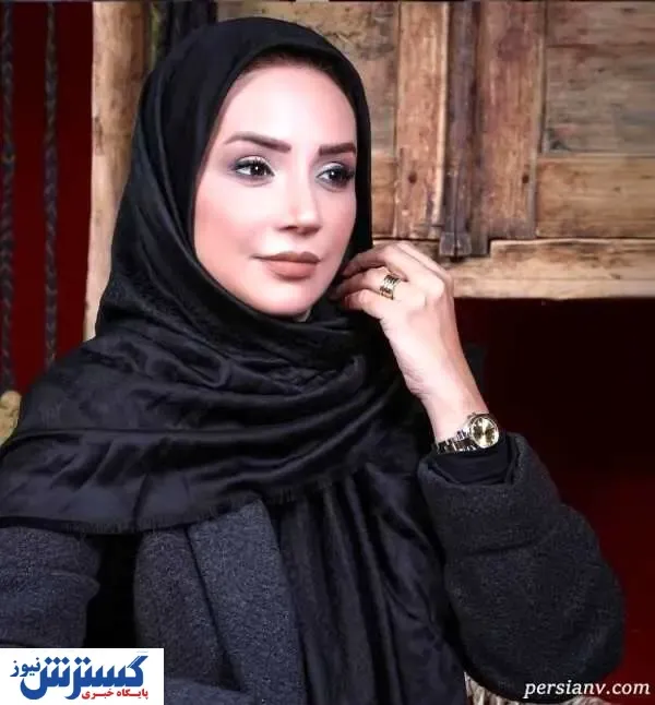 شبنم قلی خانی بال درآورد | دلیل خوشحالی شبنم قلی خانی چیست؟