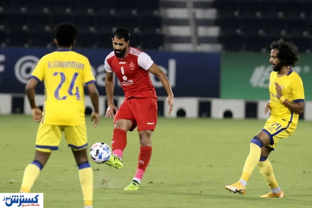 پرسپولیس فوتبال بازی نمی کند، می جنگد
