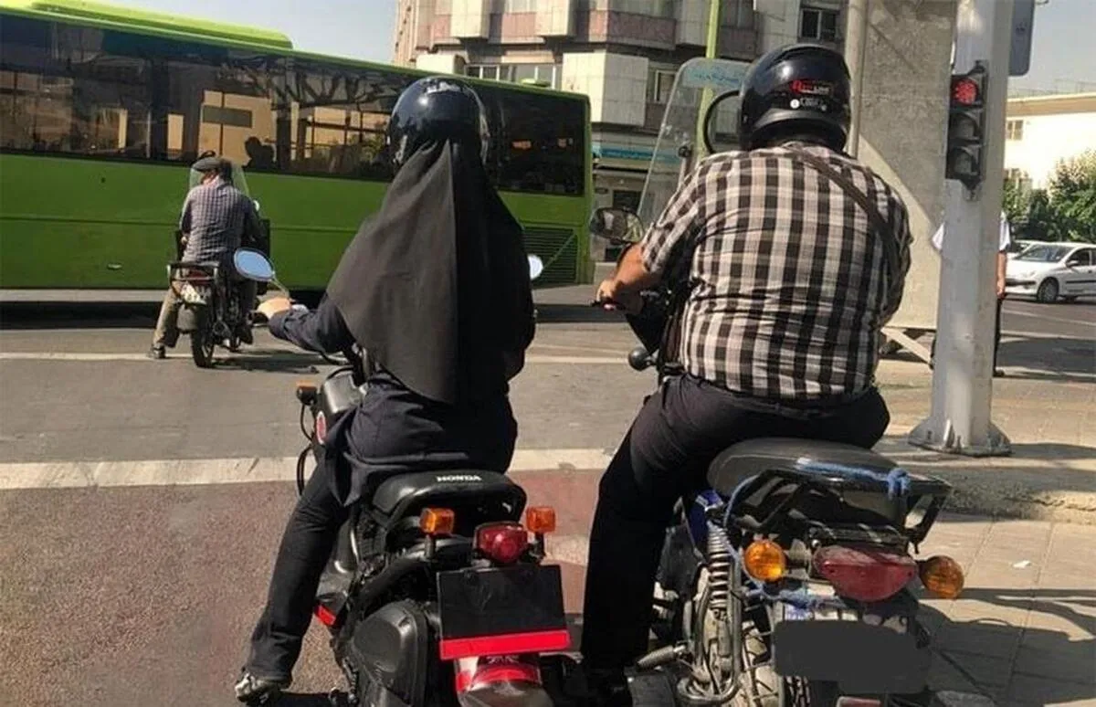 تکلیف گواهینامه موتور برای بانوان روشن شد