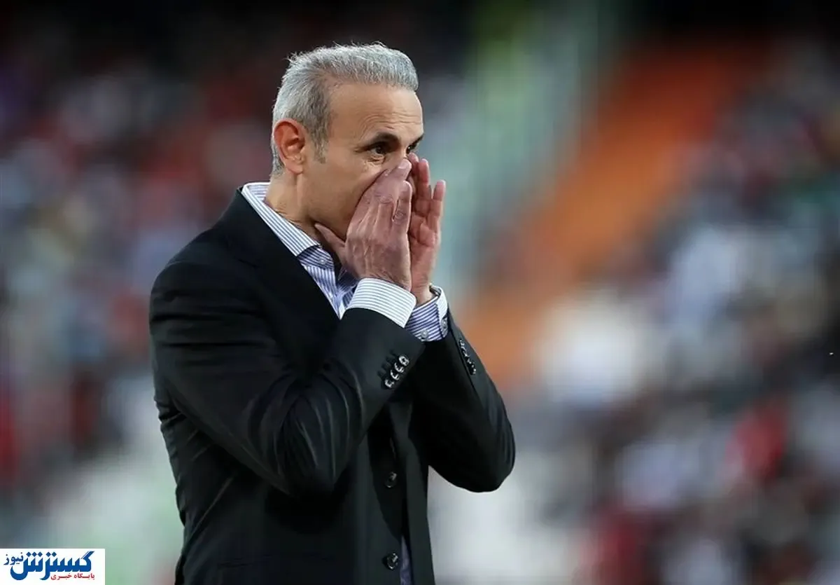 جانشین یحیی روی میز پرسپولیس