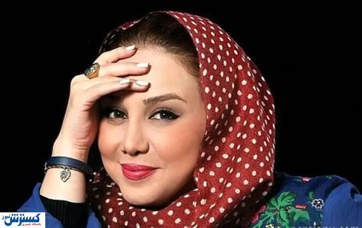 سلفی پرحاشیه بهنوش بخیاری و خانم بازیگر