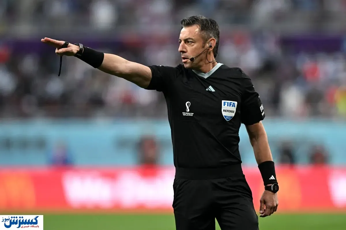 داوران این کشور پول پارو می‌کنند!