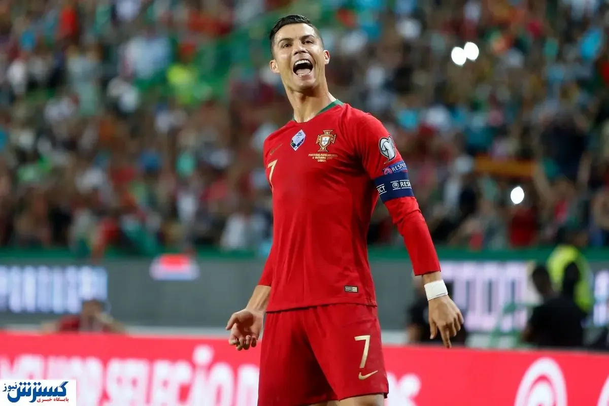 تصاویری از حضور رونالدو در اولدترافورد پس از ۱۲ سال