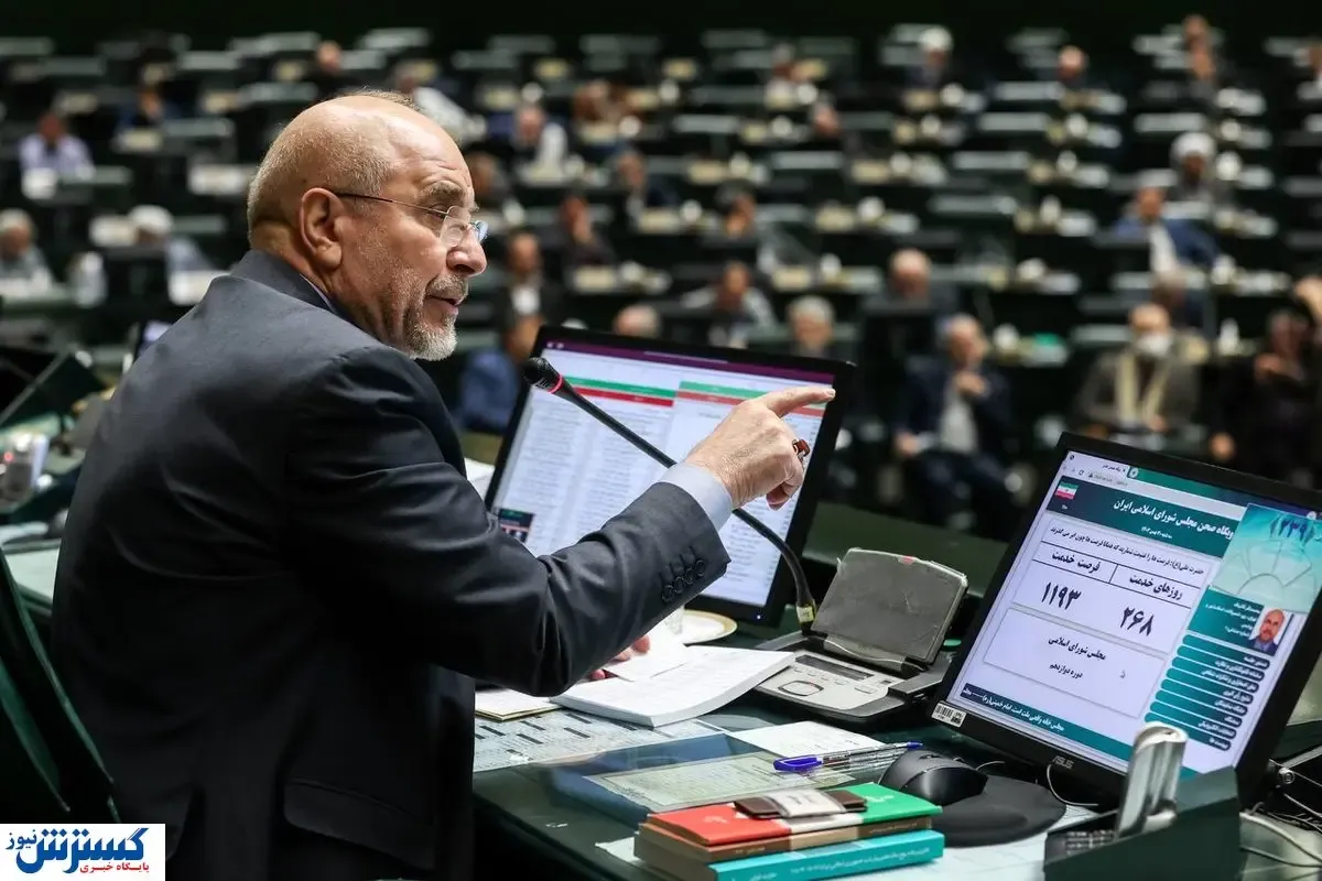 خط و نشان قالیباف برای اسرائیل و آمریکا در آستانه دور چهارم مذاکرات | آتش به انبار باروت نیندازید...+ ویدئو